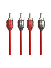 T-Spec V6R174 RCA v6 Series 4-Channel Audio Cable - 17'